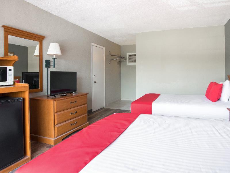 Oyo Hotel Mustang Silver Spring Fl Silver Springs Exterior photo