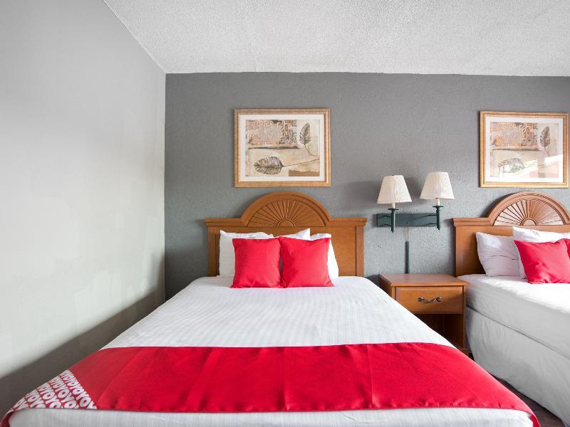 Oyo Hotel Mustang Silver Spring Fl Silver Springs Exterior photo